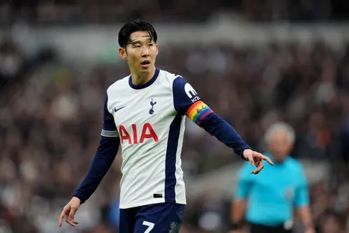 Son Commits: Tottenham’s Star Extends…