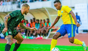 KIGALI SHOWDOWN: ‘Captain Fantastic’ Ekong…