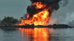 Breaking News: Explosion Rocks Major Oil Pipeline in Nigeria