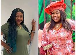 Nollywood Mourns the Loss of…