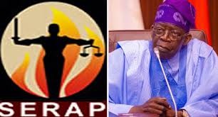 SERAP Takes Tinubu to Court…