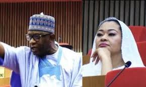 Senator Natasha Fires Back At…