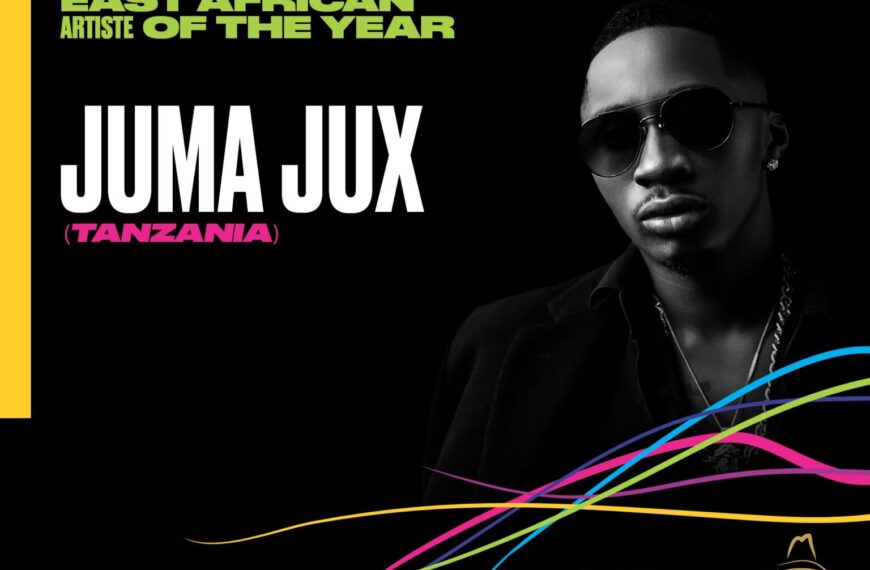 Juma Jux, Husband of Priscilla Ojo, Wins Award at 17th Headies