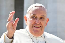 Pope Francis: tributes paid after…