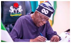 President Tinubu Sacks Mele Kyari,…
