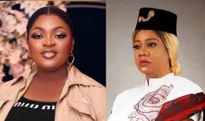 Actress Opeyemi Aiyeola Takes Aim…