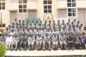 NCCSC Graduates 50 Officers from…