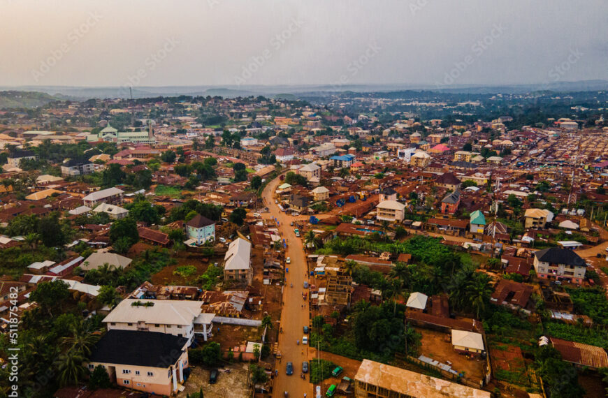 Over 100 Feared Dead in…