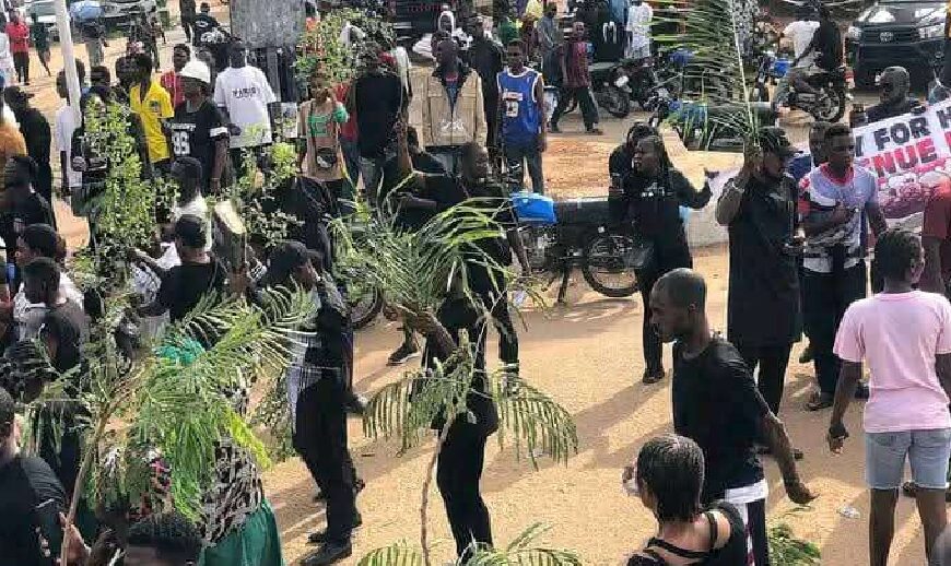 Benue Killings: Military Deploys Air Surveillance, IGP Takes Over Security
