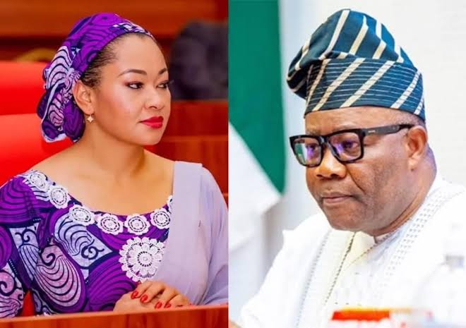 Appeal Court Strikes Out Akpabio’s…
