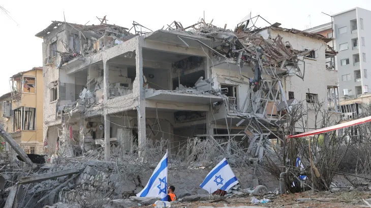 Israel and Iran Engage in…