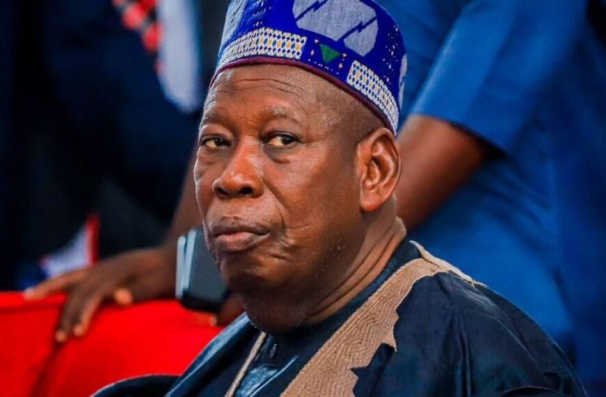 Gambuje Resigns as APC National…