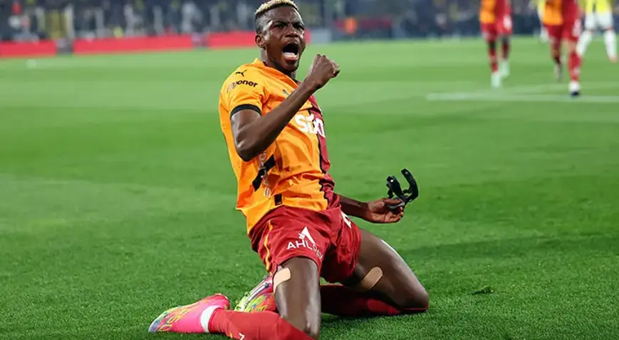 Liverpool Eyeing Victor Osimhen Amidst Striker Search