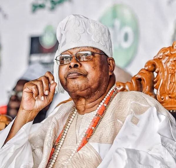 Awujale Absent at 2025 Ojude…