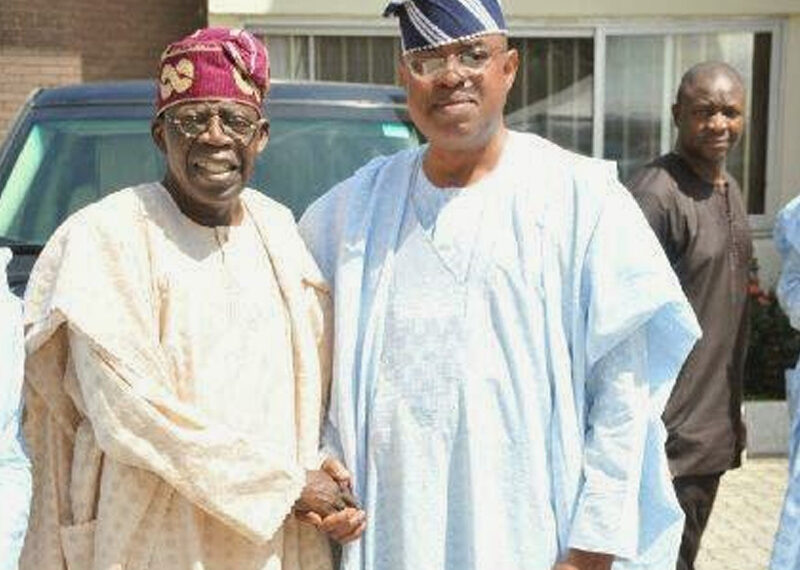 President Tinubu Congratulates Senator Gbenga…