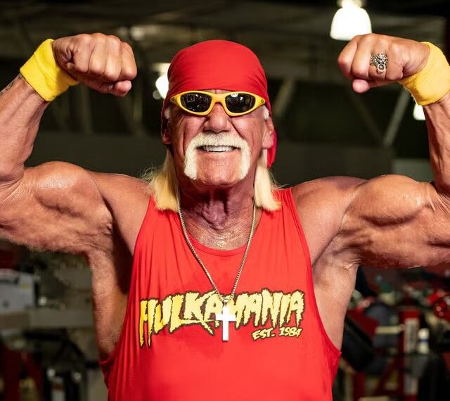 Wrestling Legend Hulk Hogan Dies Aged 71