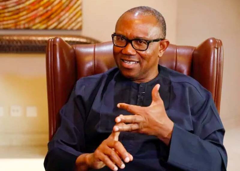 Peter Obi Questions Tinubu’s Whereabouts Amid National Struggles