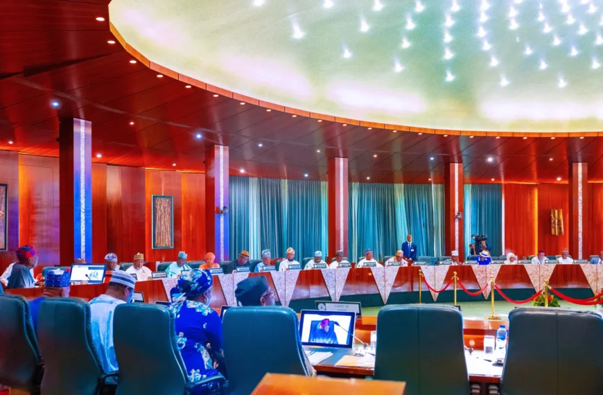FG Postpones Special FEC Session in Honour of Buhari