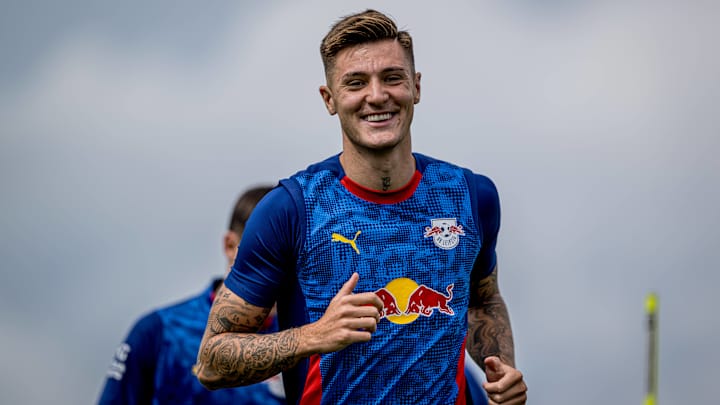 Manchester United Agree £73.7 Million Deal for Benjamin Šeško