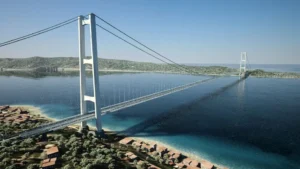 Italy Approves Construction of World’s Longest Suspension Bridge…
