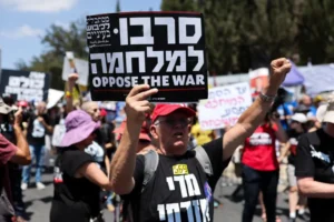 Hundreds of Israeli Ex-Officials Appeal to Trump to…