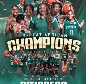 Tinubu Rewards D’Tigress with $100,000, Homes, and National…