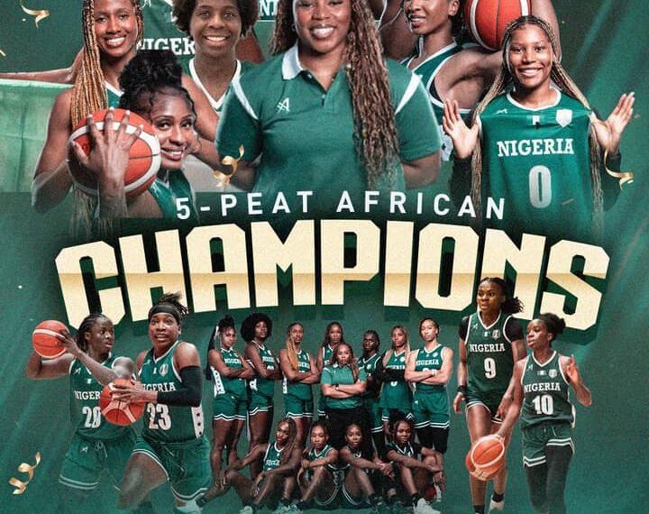 Tinubu Rewards D’Tigress with $100,000,…