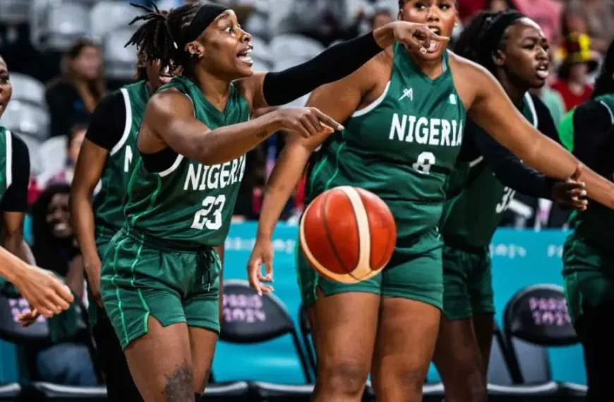 Nigeria Sets Up AfroBasket 2025 Semi-final Clash With Senegal