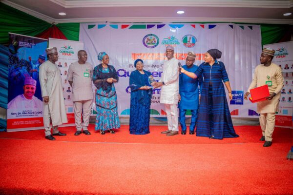 The Progressive Governors Forum Honors Governor Uba Sani: A Testament to Transformative Leadership