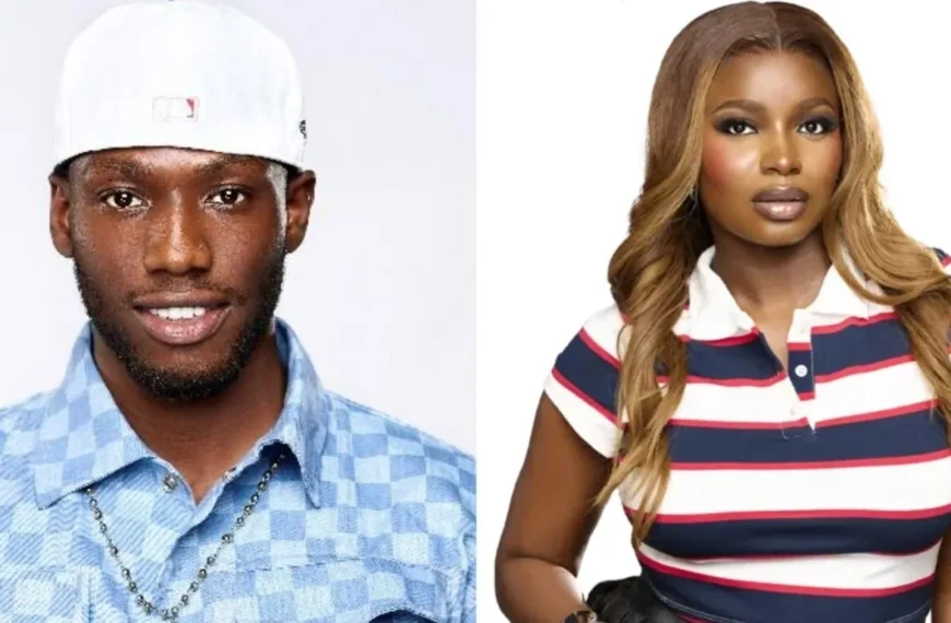 BBNaija 10: Kayikunmi & Isabella Ignite Controversy with Explicit Late‑Night Intimacy