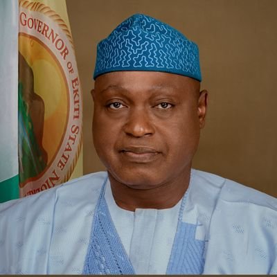 Governor Oyebanji Dissolves Ekiti State Executive Council