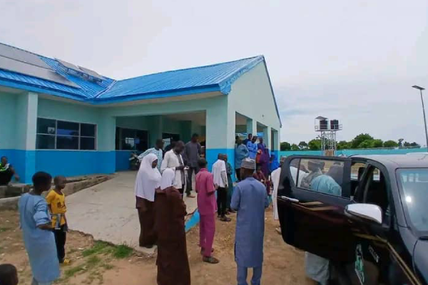 Jigawa to upgrades 204 rural health centres with…