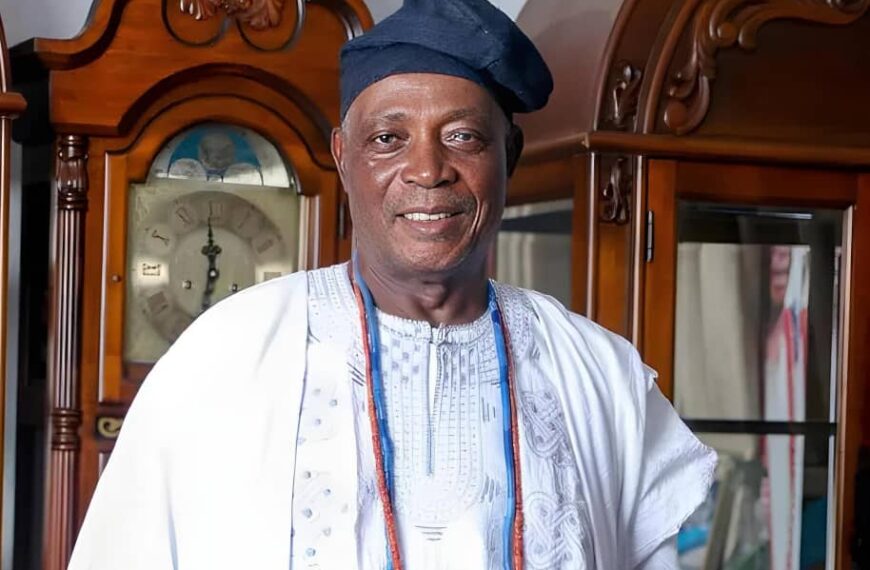 Olubadan-in-Council Nominates Ladoja as 44th…