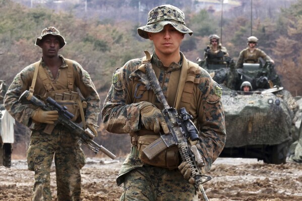 U.S. and South Korea to…