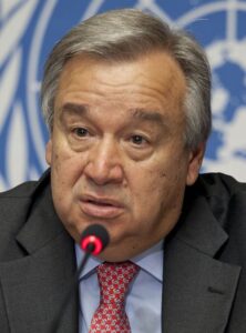 UN Chief Warns of Growing Nuclear Threat, Urges…