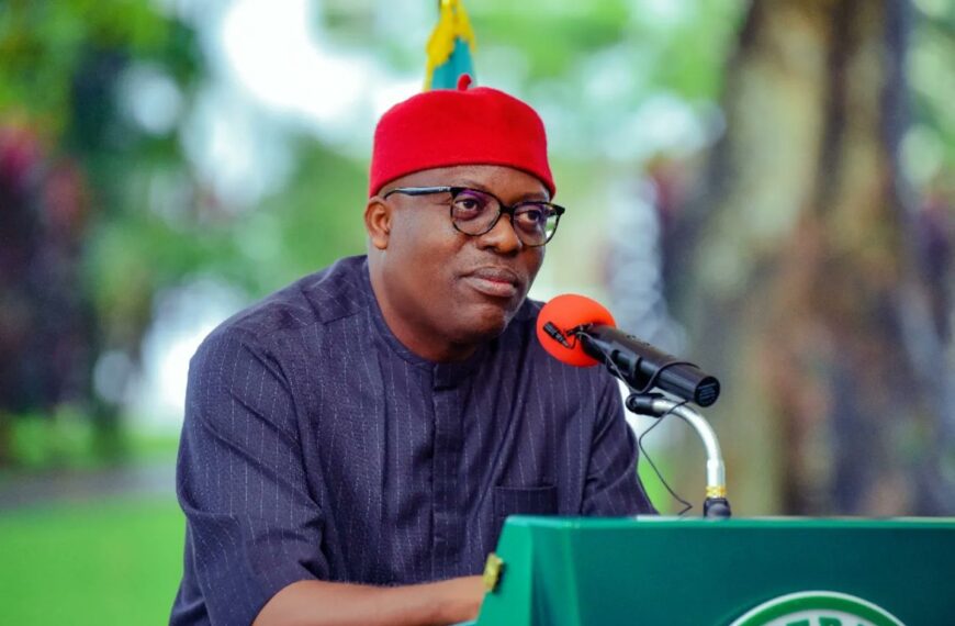 Governor Fubara Returns to Port Harcourt Amidst Warm Reception