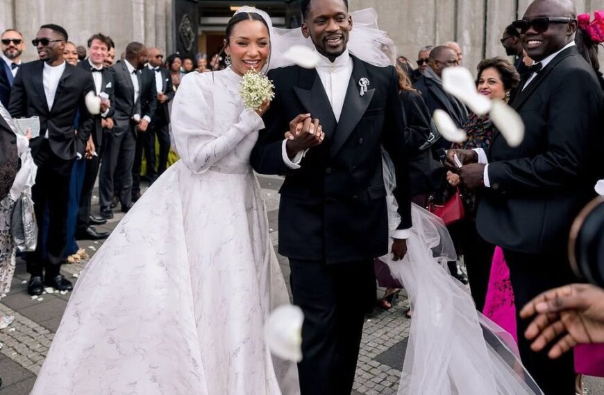 Temi Otedola Declares Her New…
