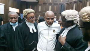 Court Rejects Kanu’s No‑Case Submission, Orders Him to…