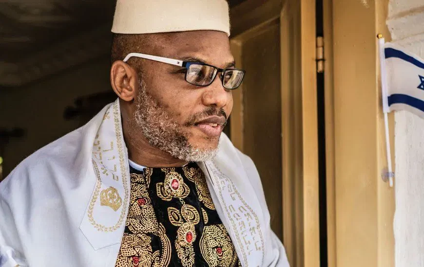 Court to Hear Nnamdi Kanu’s Motion Seeking Transfer to National Hospital Monday