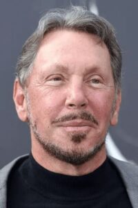 Larry Ellison Briefly Overtakes Elon Musk as World’s…