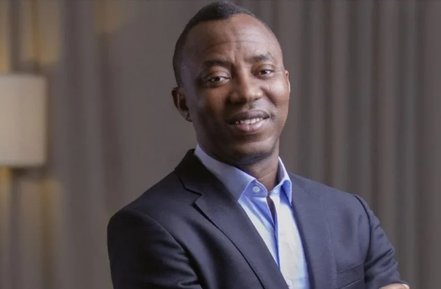 DSS Gives Sowore One-Week Ultimatum…