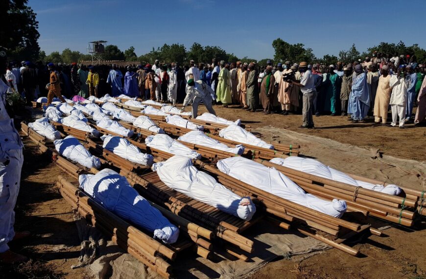 Over 60 Residents, Soldiers Killed in Borno Community in Boko Haram Massacre