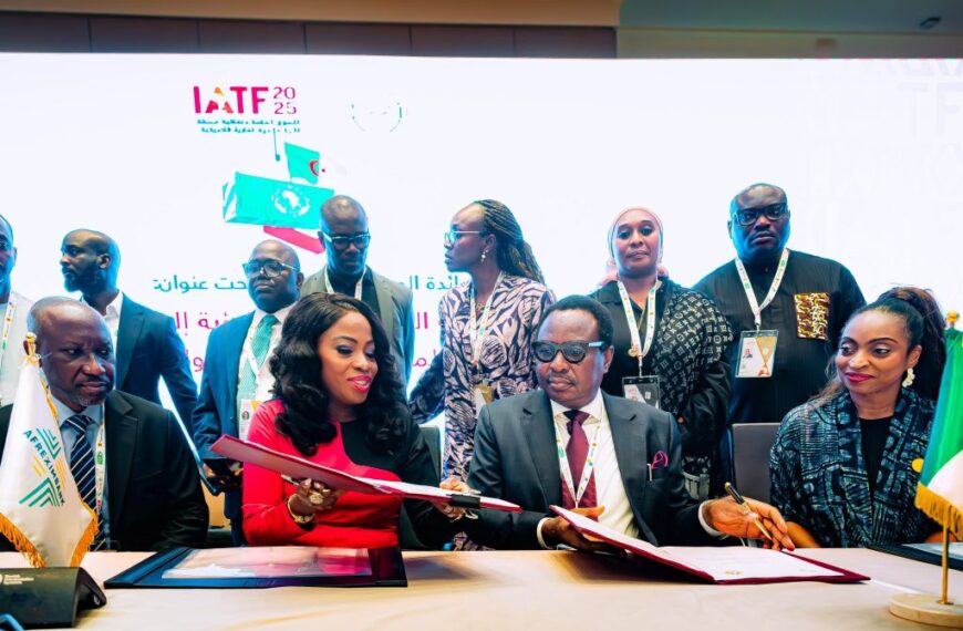 Nigeria Secures $500 Million Deal…