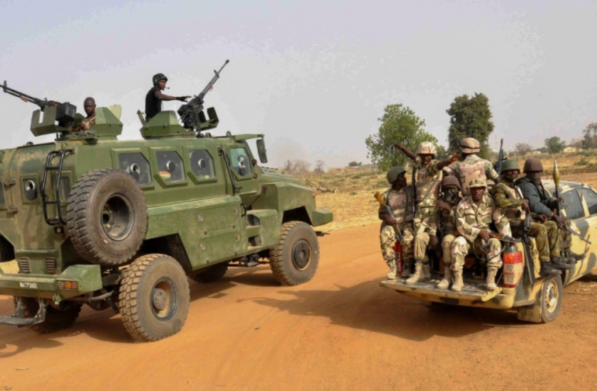 Army Mourns Commander and Other Soldiers Killed in Borno Attack