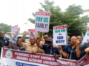 Reps Wade into ASUU–FG Face-Off to End Strike