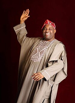 “Serial Political Tourist” – Lagos APC Mocks Dele Momodu