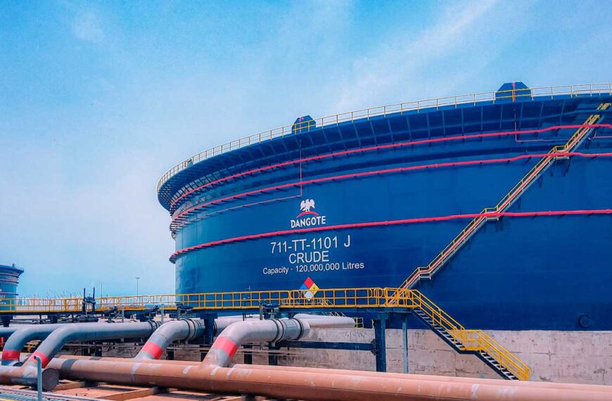 FG Brokers Peace: End to PENGASSAN – Dangote Standoff