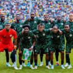 Super Eagles Climb Four Spots to 41st in Latest FIFA Rankings