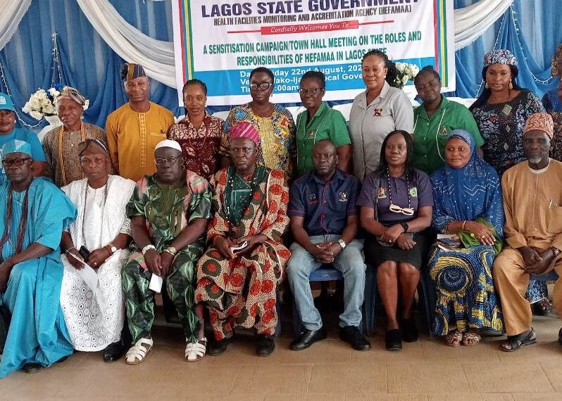 Lagos Warns Against Unregistered Health Facilities: Government Intensifies…