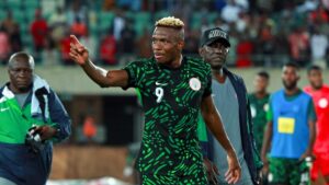 BREAKING: Nigeria Crush Benin in 2026 World Cup…